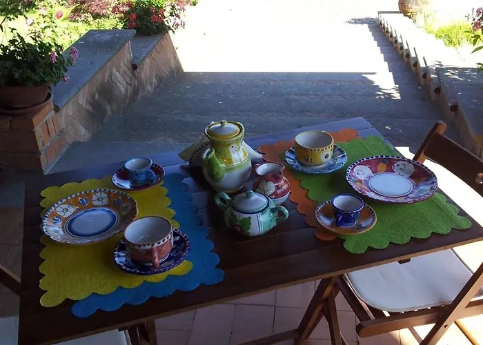 La Castagnola Bed & Breakfast *