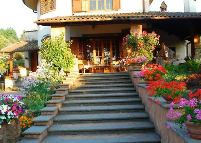 Bed & Breakfast La Castagnola *