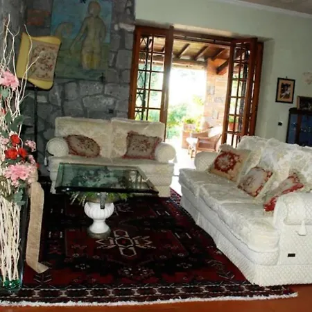 La Castagnola Bed & Breakfast Rocca Di Papa
