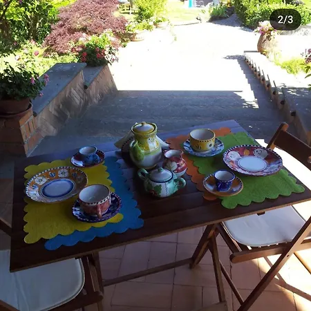 La Castagnola Bed & Breakfast *