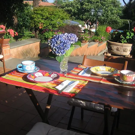 Bed & Breakfast La Castagnola