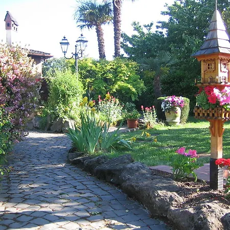 Bed & Breakfast La Castagnola Rocca Di Papa