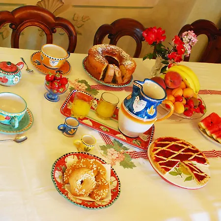 Bed & Breakfast La Castagnola Rocca Di Papa