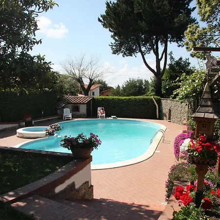 Bed & Breakfast La Castagnola Rocca Di Papa
